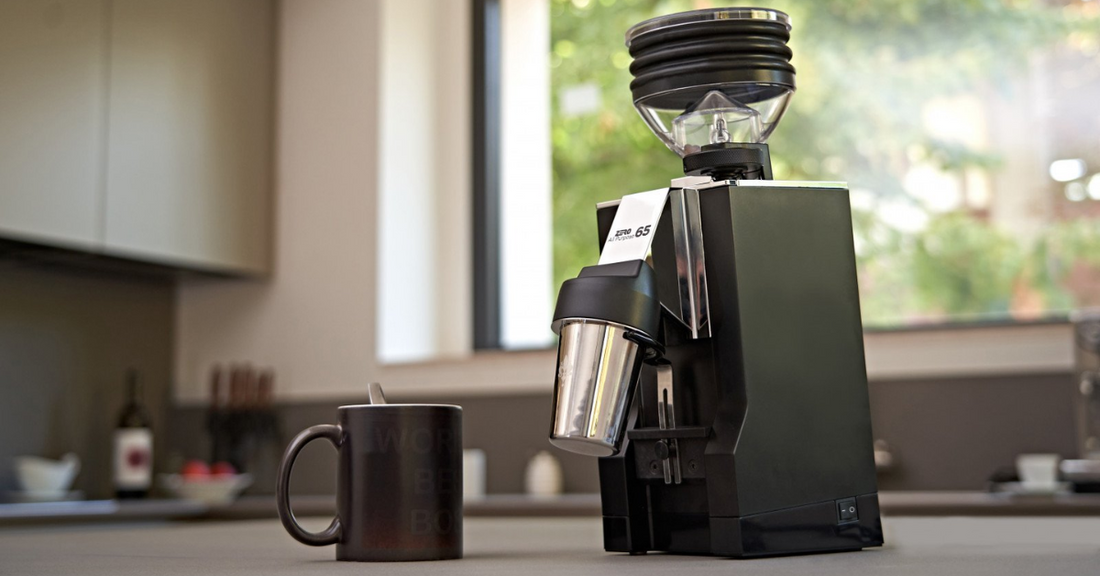 Eureka All Purpose 65 – Vielseitigkeit für Espresso- und Filterfans