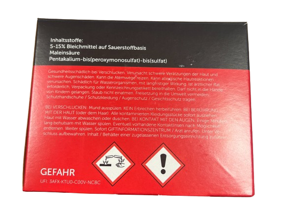Alpina Special Milk Cleaning Powder
