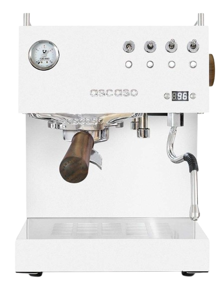 Machine à expresso Ascaso Steel DUO PID