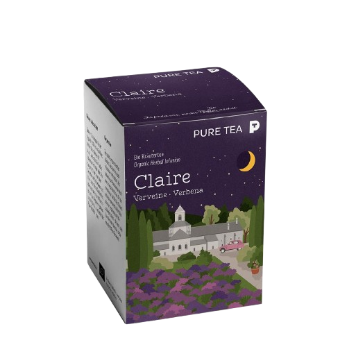 Clair Verbena Organic