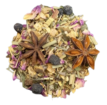 Ingwer Aronia Bio