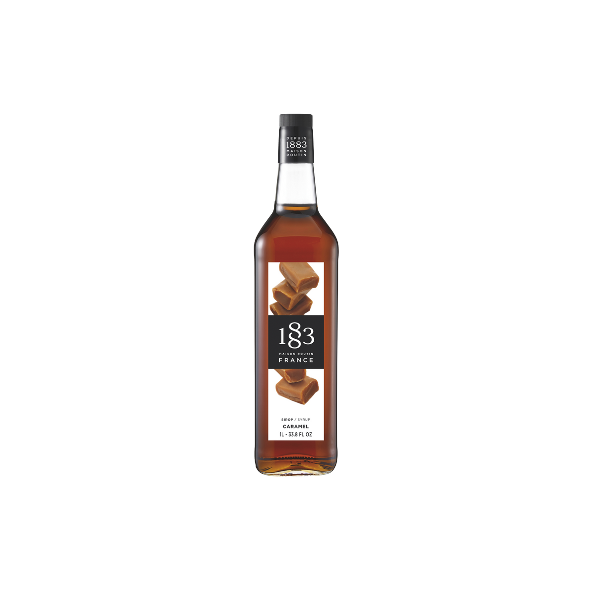 Maison Routin 1883 Karamell Sirup