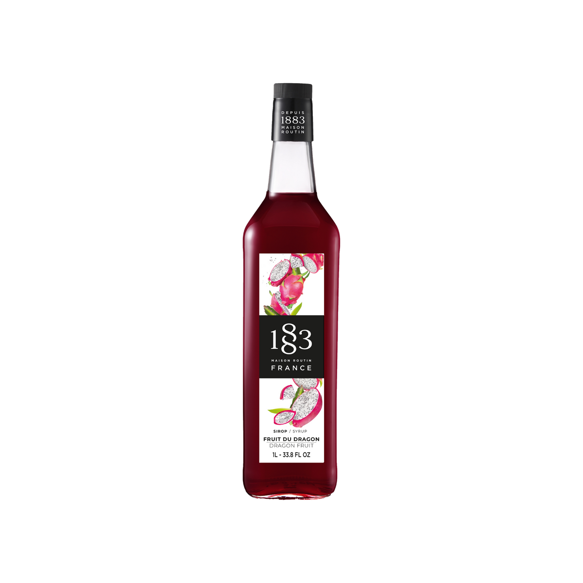 Maison Routin 1883 Drachenfrucht Sirup