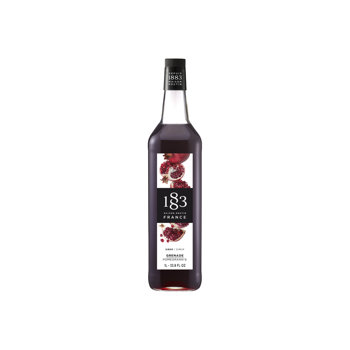 Maison Routin 1883 Granatapfel Sirup