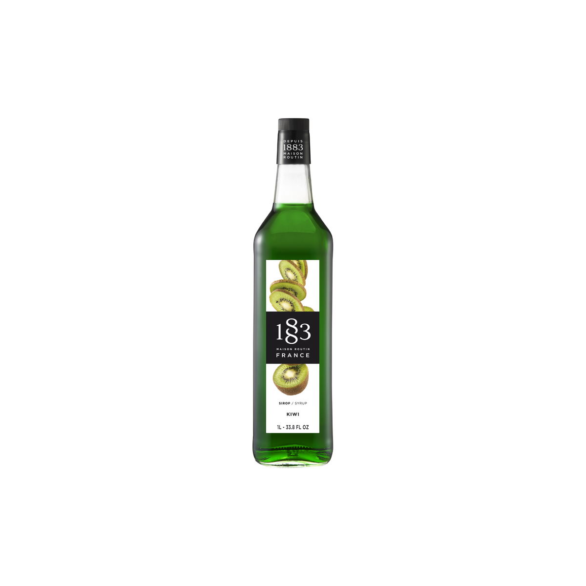 Maison Routin 1883 Kiwi Sirup