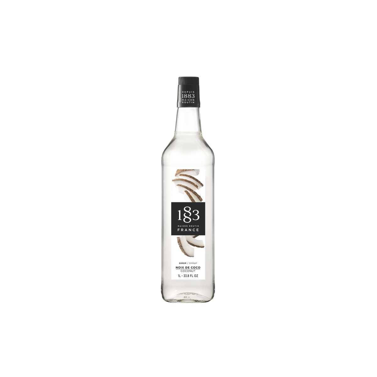 Maison Routin 1883 Kokosnuss Sirup