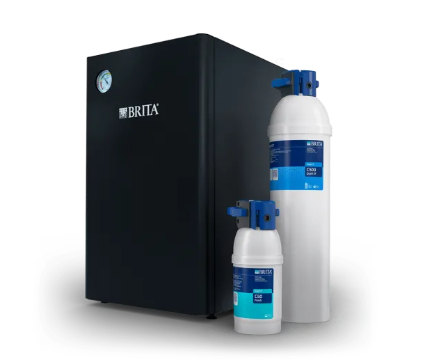 Brita Proguard Coffee Wasseraufbereitung