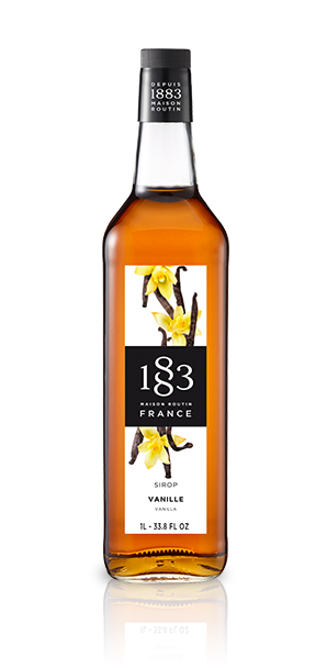 Routin Vanilla Syrup