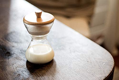 Chemex Milch- und Zuckerbehälter