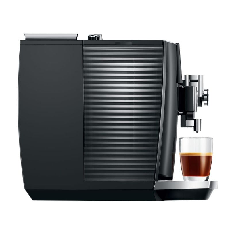JURA J8 Twin Diamond Black or Diamond White EC