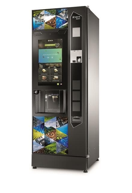 Necta Maestro Touch – Kaffee-Standautomat