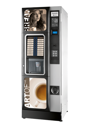 Necta Opera Touch ES