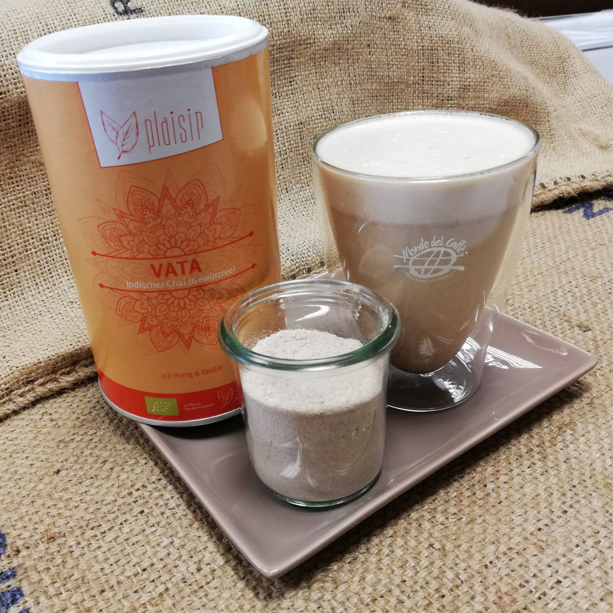 Vata Chai Tea Organic