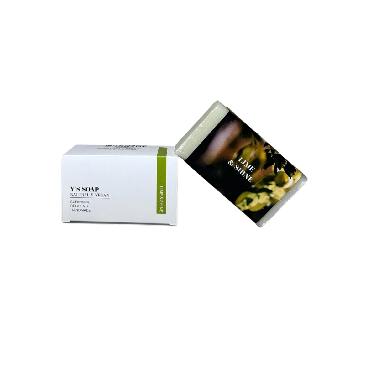 Y’s Soap Handseife – Lime & Shine