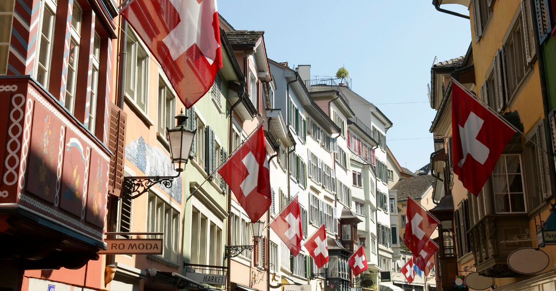 Bestellung aus Deutschland in die Schweiz – so funktioniert es