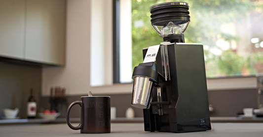 Eureka All Purpose 65 – Vielseitigkeit für Espresso- und Filterfans