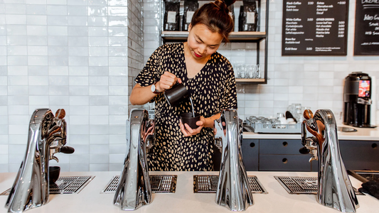 Modbar by La Marzocco: Die Revolution Ihrer Kaffeebar