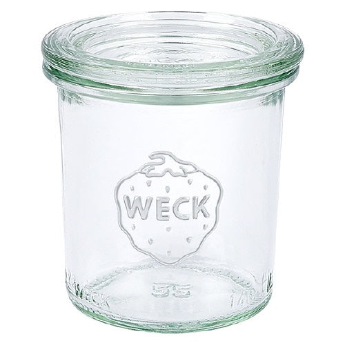 Weck jars