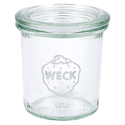 Weck jars