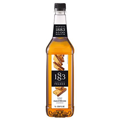 Maison Routin 1883 Lebkuchen Sirup