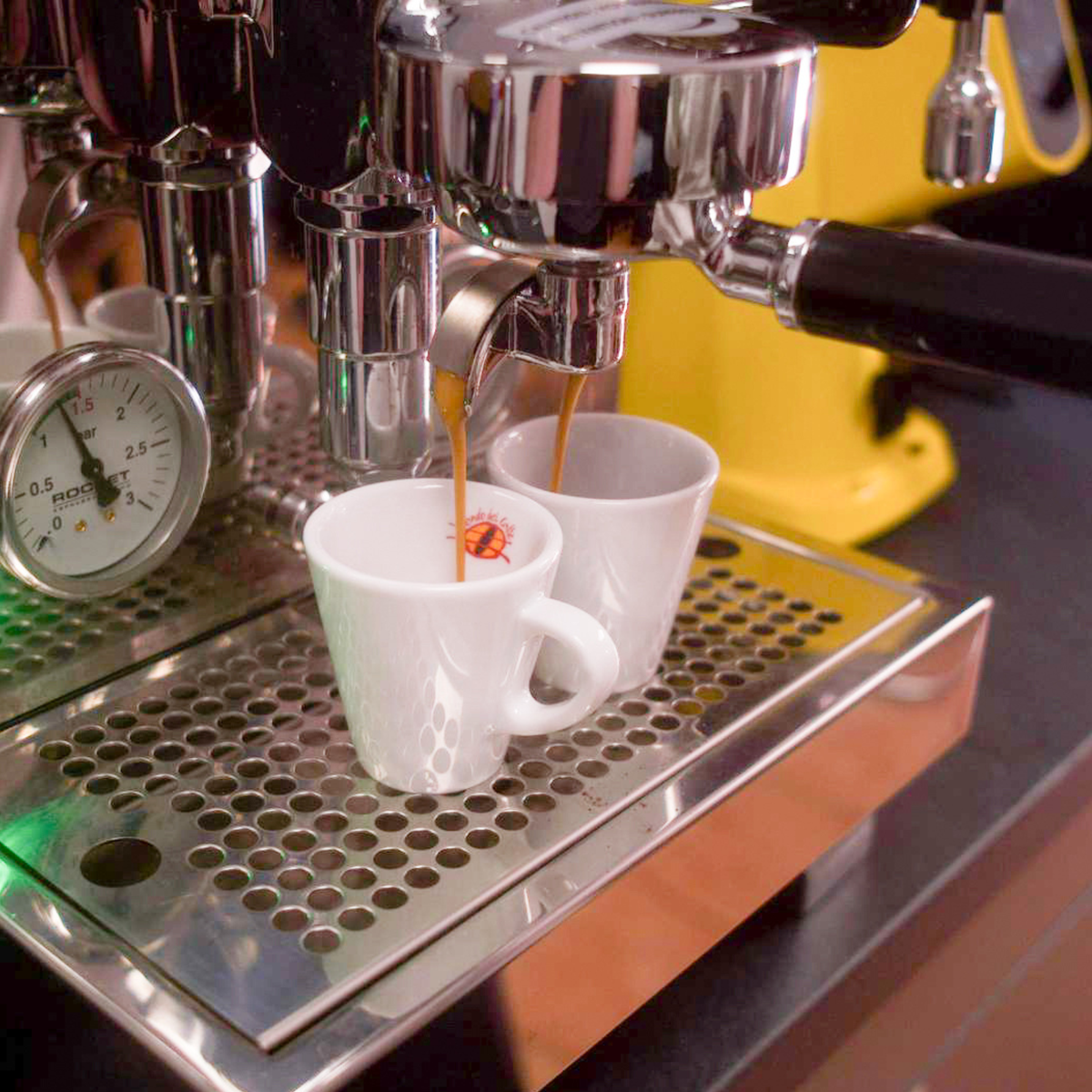 Barista Seminar Genusswelt Trier