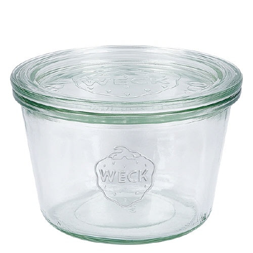 Weck jars
