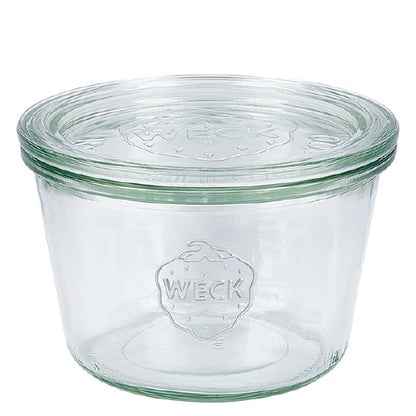 Weck jars