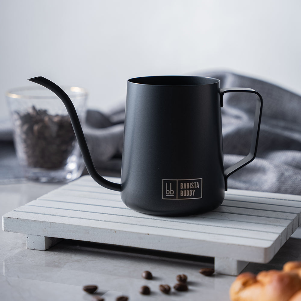 Pour Over Heißwasserkanne