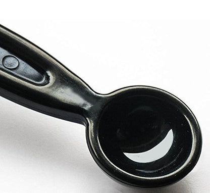 Cleaning brush for brewing unit