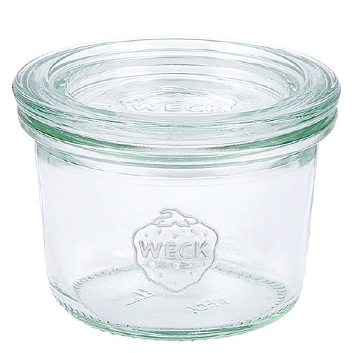 Weck jars