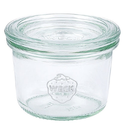 Weck jars