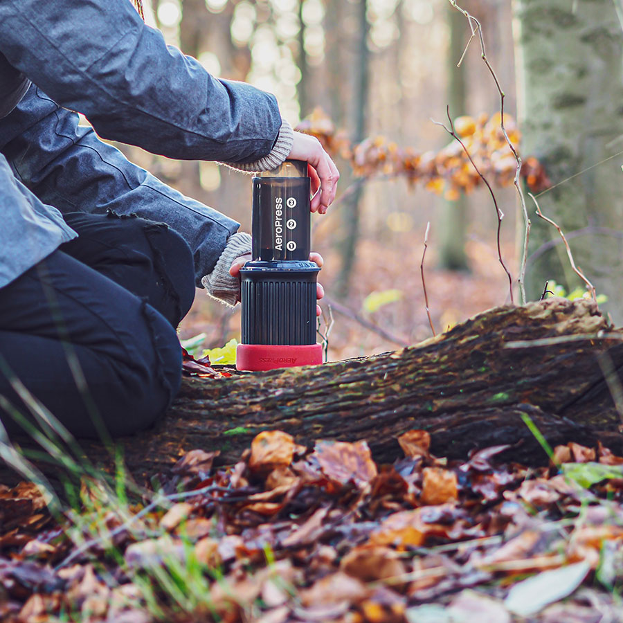 AeroPress Go
