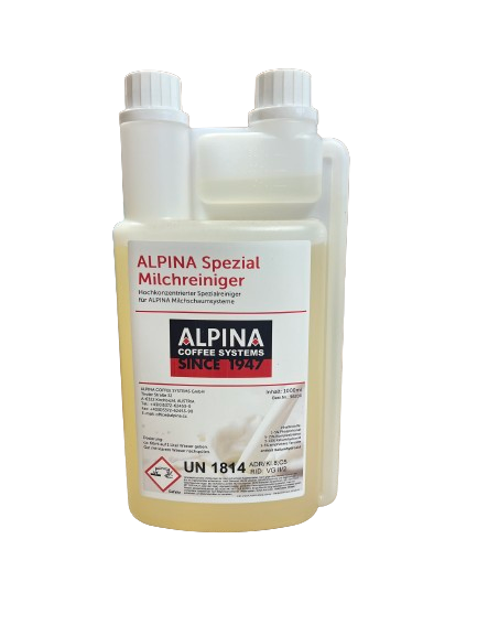 Alpina Spezial Milchreiniger