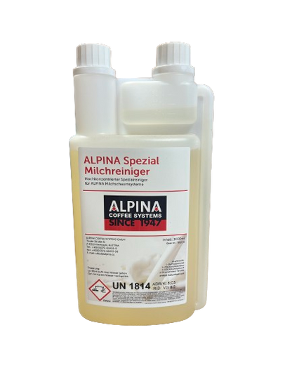 Alpina Spezial Milchreiniger