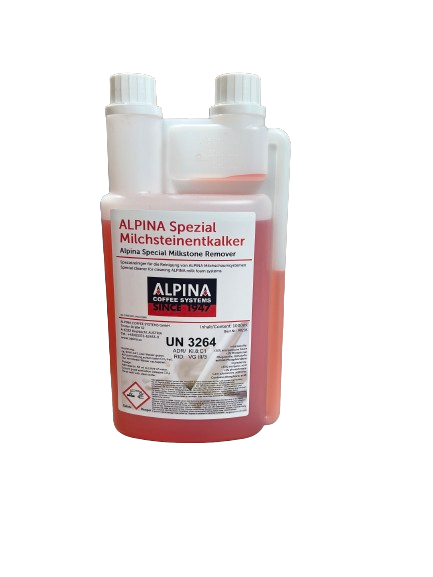 Alpina Special Milkstone Remover