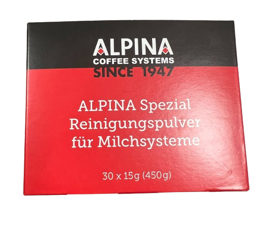 Alpina Special Milk Cleaning Powder