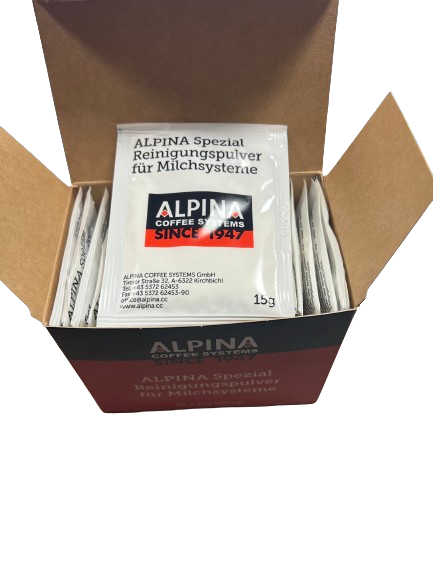 Alpina Special Milk Cleaning Powder
