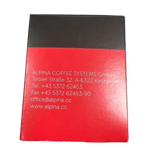 Alpina Special Milk Cleaning Powder