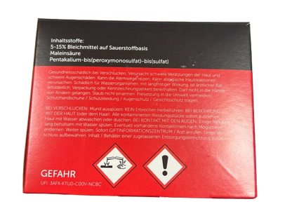Alpina Special Milk Cleaning Powder