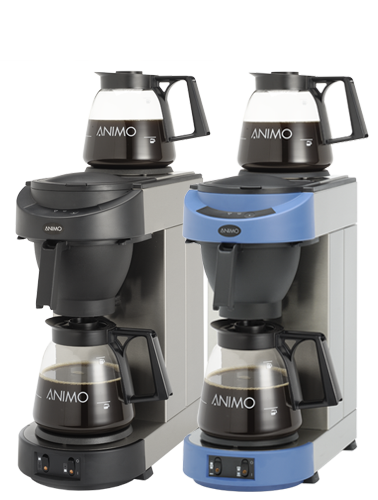 Animo M-Serie Filterkaffeemaschinen