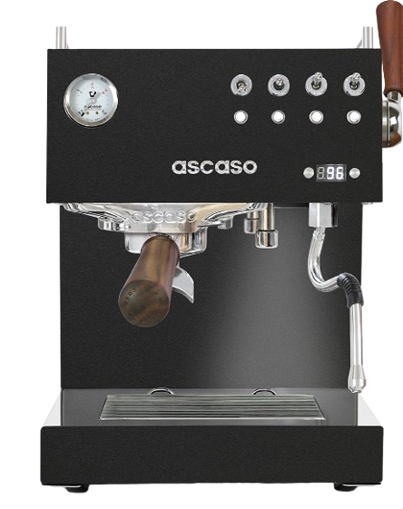 Ascaso Steel Plus Duo PID- Espressomaschine