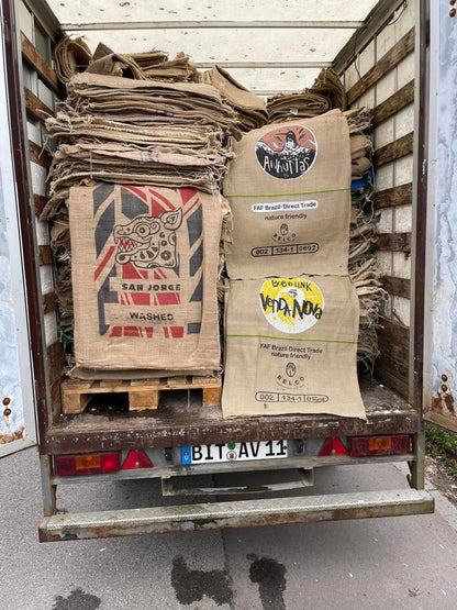 Kaffeejutesack