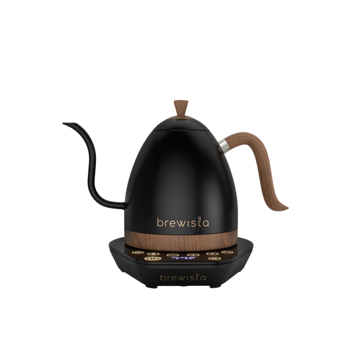 BrewistaArtisanSchwanenhals-Wasserkocher1_0Ltr.schwarz