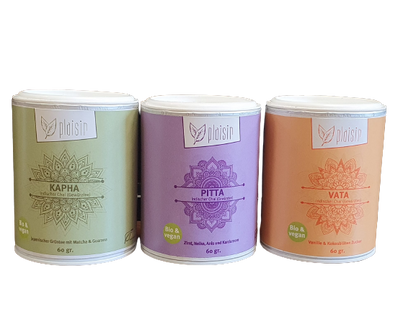 Probierset Chai Tee Bio