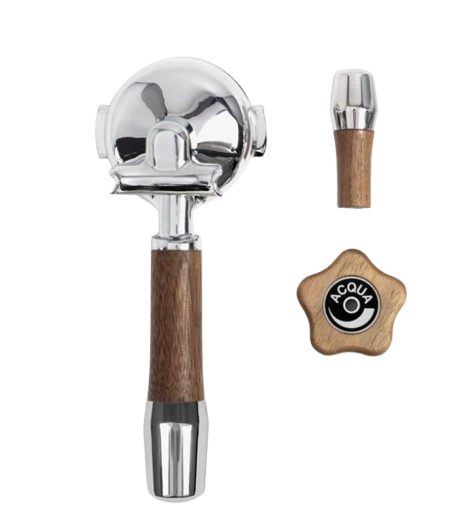 Wooden handle set