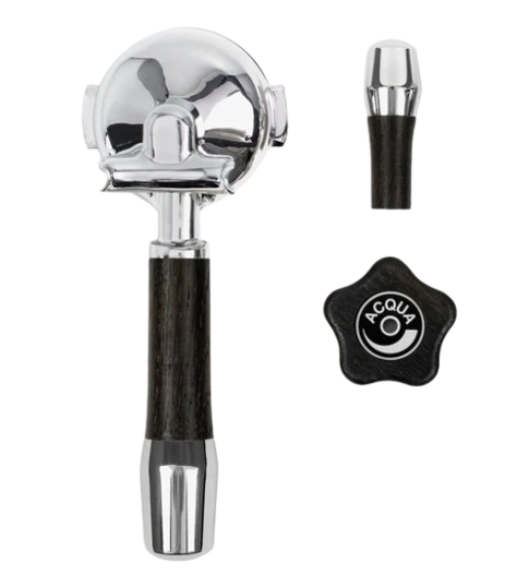 Wooden handle set