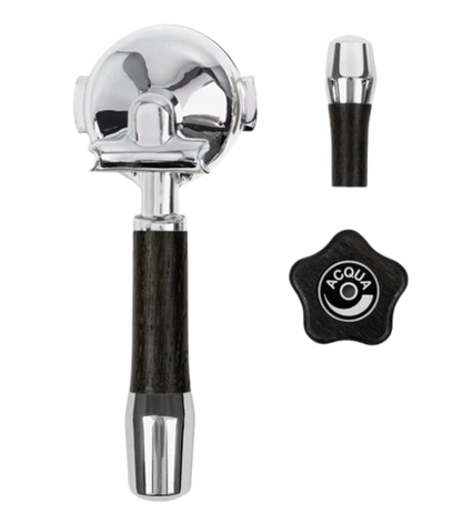 Wooden handle set