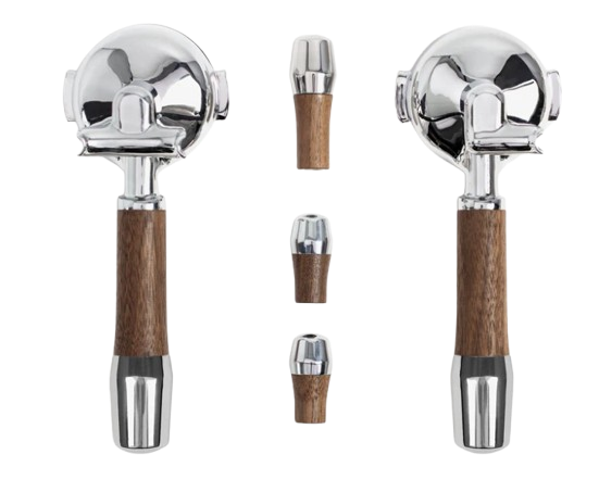 Wooden handle set