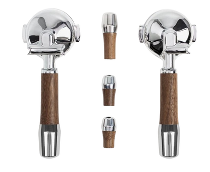 Wooden handle set