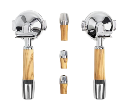 Wooden handle set